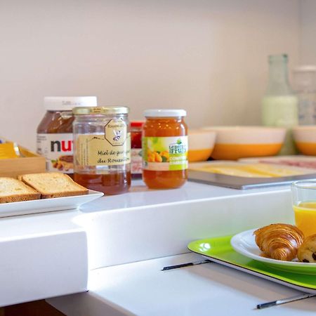 Ibis Budget Perpignan Centre מראה חיצוני תמונה