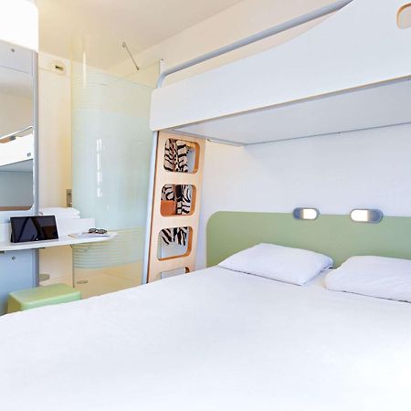 Ibis Budget Perpignan Centre מראה חיצוני תמונה