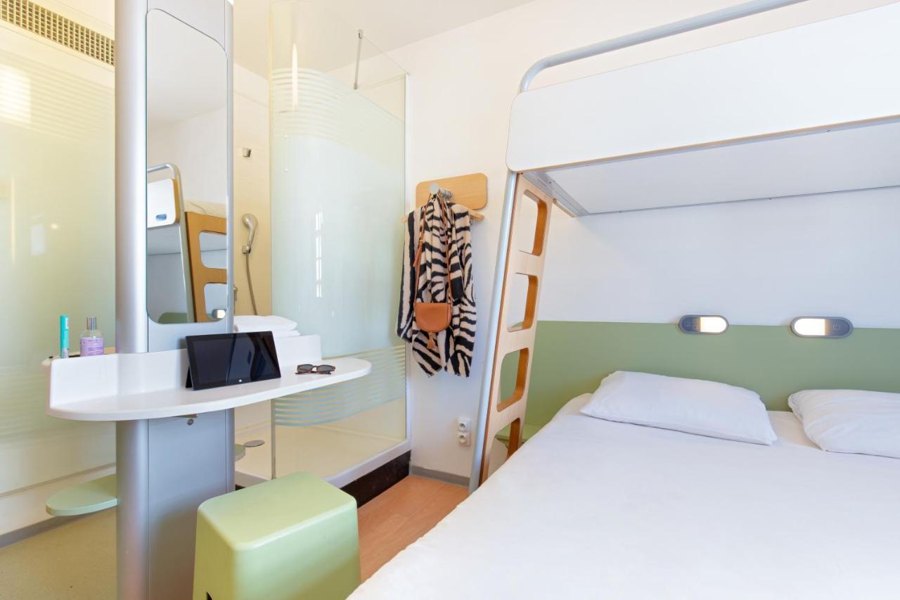 Ibis Budget Perpignan Centre מראה חיצוני תמונה