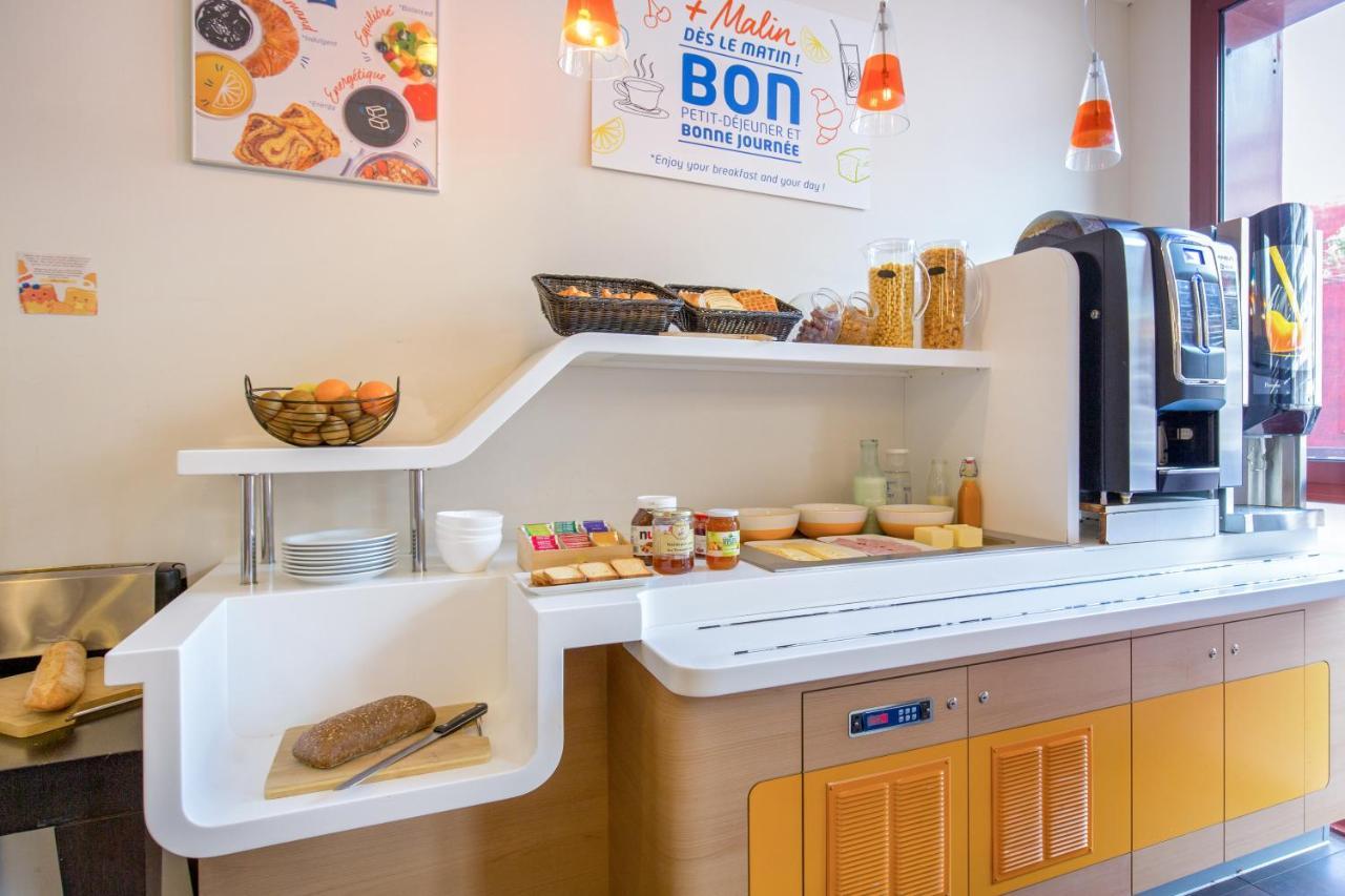 Ibis Budget Perpignan Centre מראה חיצוני תמונה