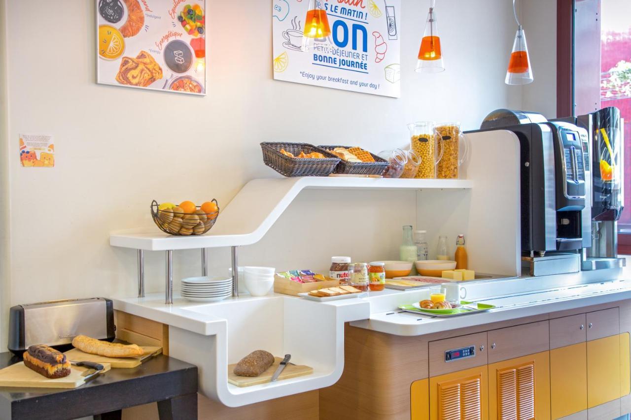 Ibis Budget Perpignan Centre מראה חיצוני תמונה
