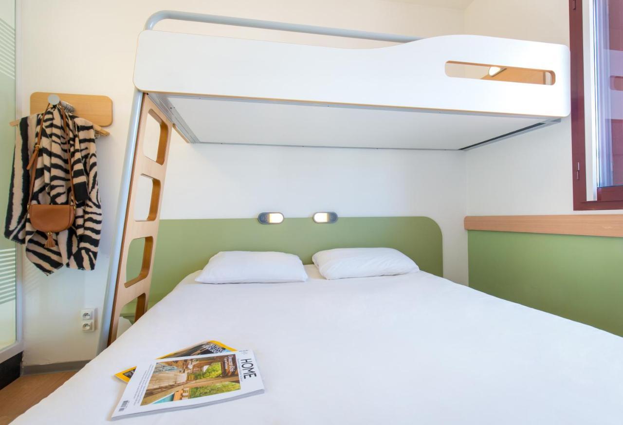Ibis Budget Perpignan Centre מראה חיצוני תמונה