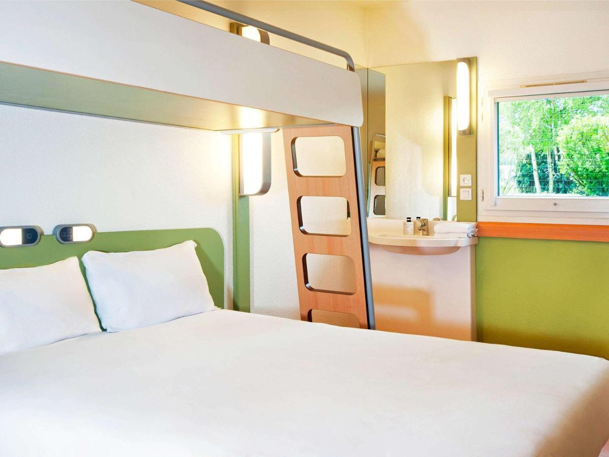 Ibis Budget Perpignan Centre מראה חיצוני תמונה