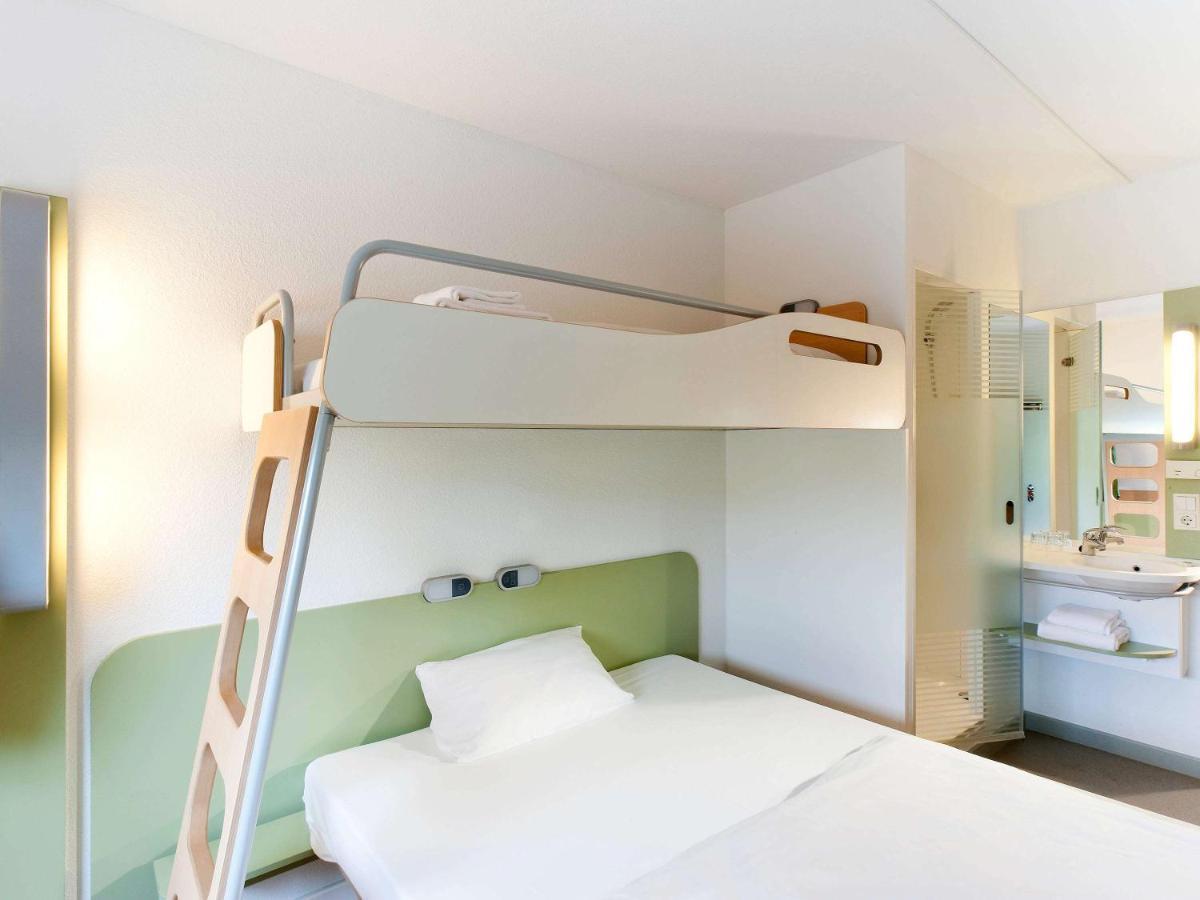 Ibis Budget Perpignan Centre מראה חיצוני תמונה