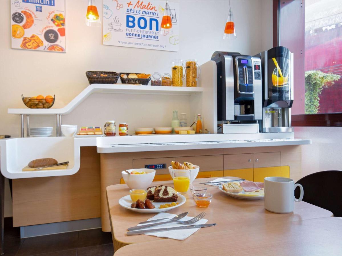 Ibis Budget Perpignan Centre מראה חיצוני תמונה