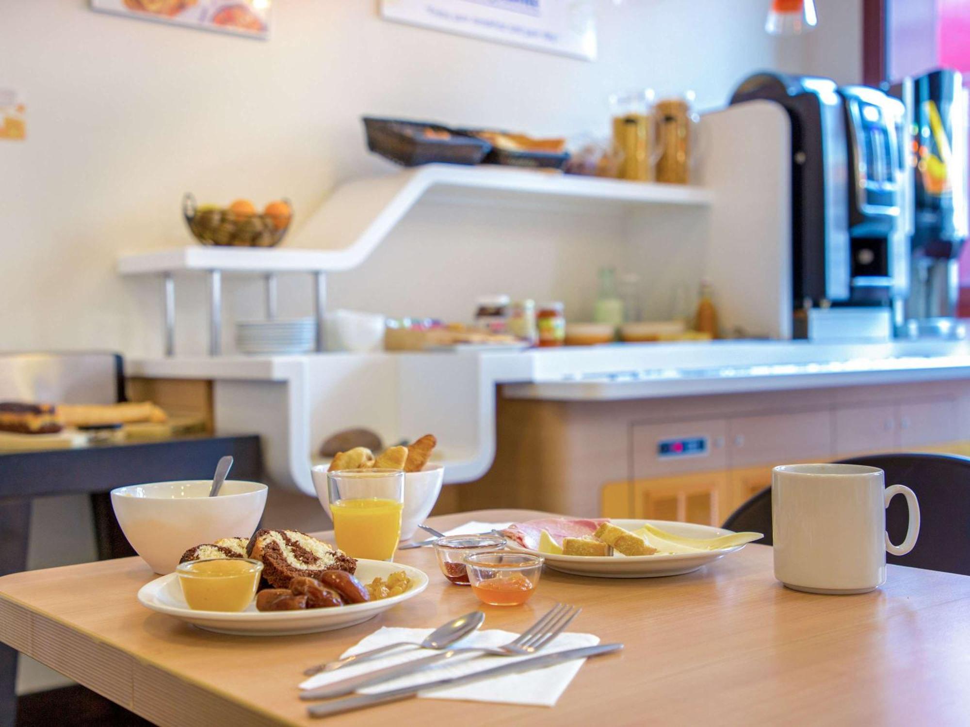 Ibis Budget Perpignan Centre מראה חיצוני תמונה