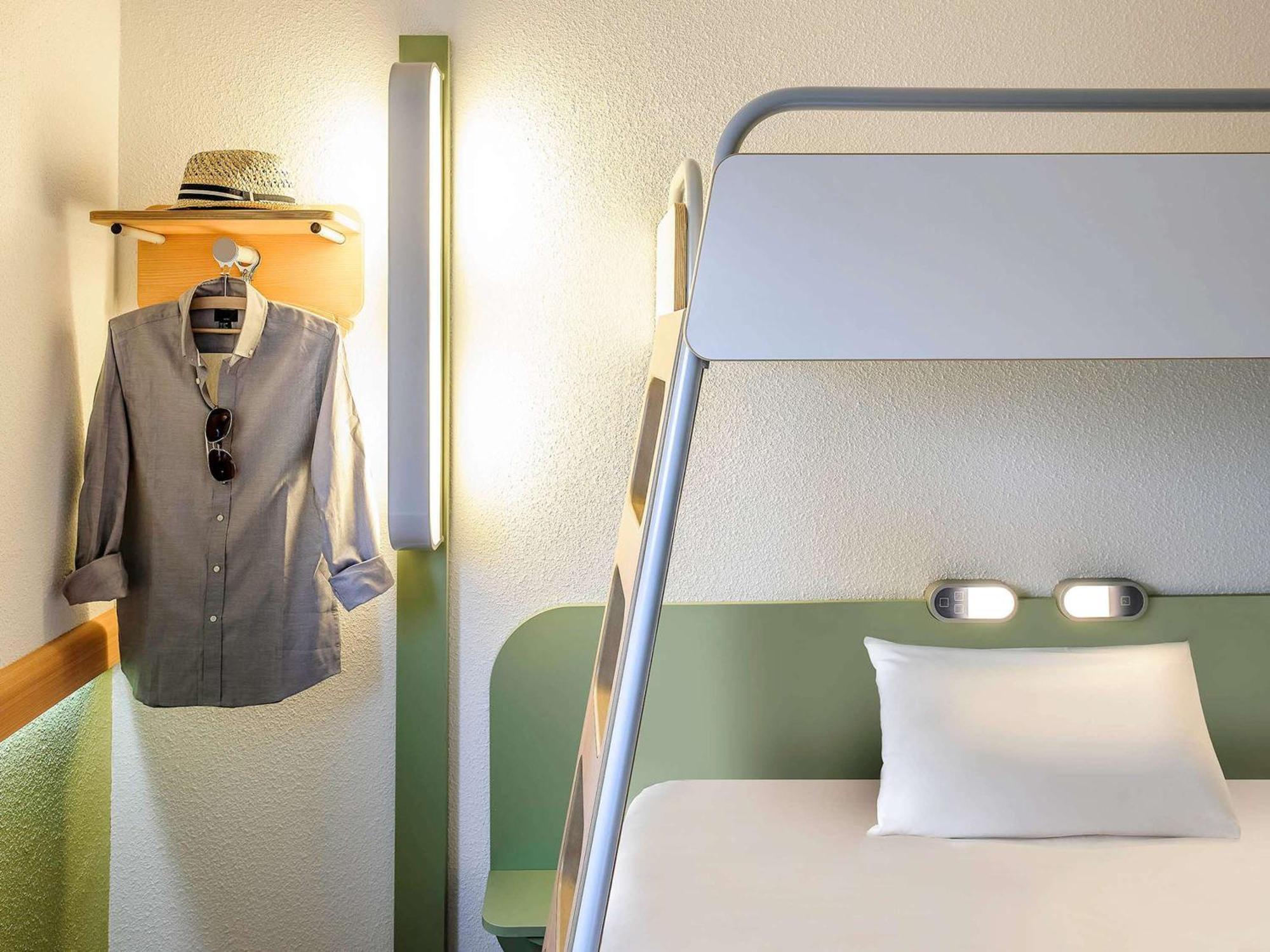 Ibis Budget Perpignan Centre מראה חיצוני תמונה