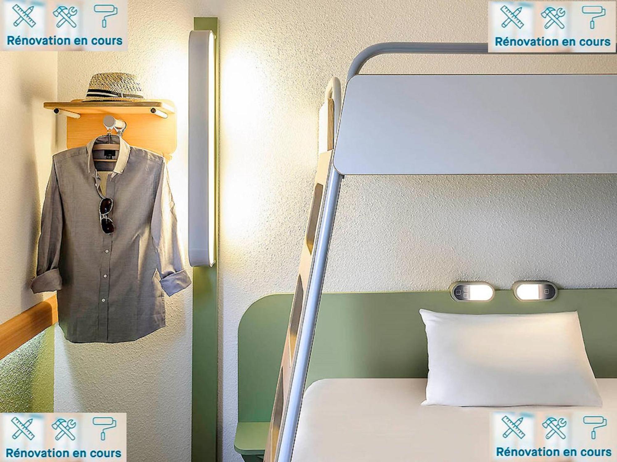 Ibis Budget Perpignan Centre מראה חיצוני תמונה