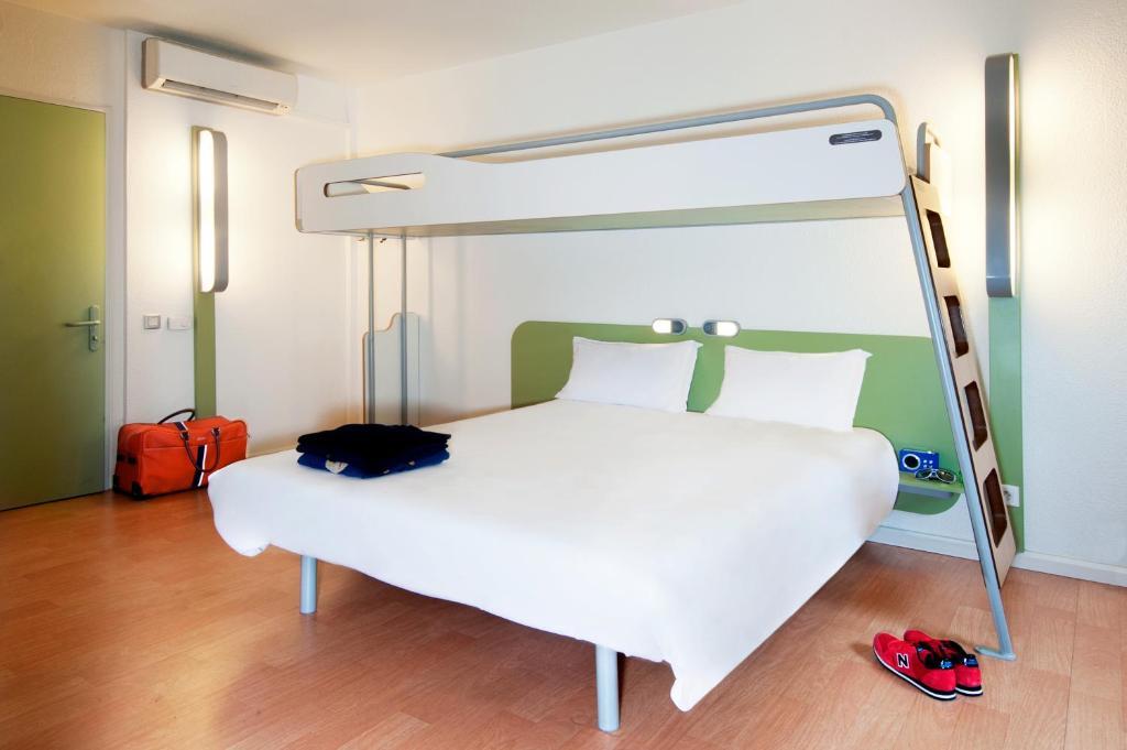Ibis Budget Perpignan Centre מראה חיצוני תמונה