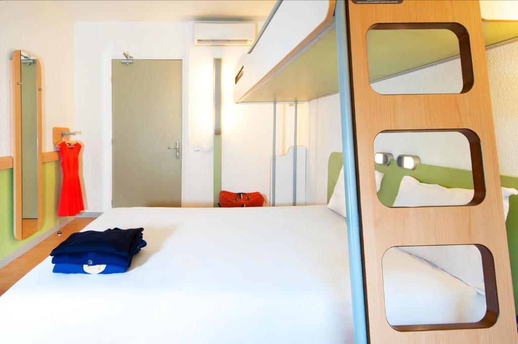 Ibis Budget Perpignan Centre מראה חיצוני תמונה