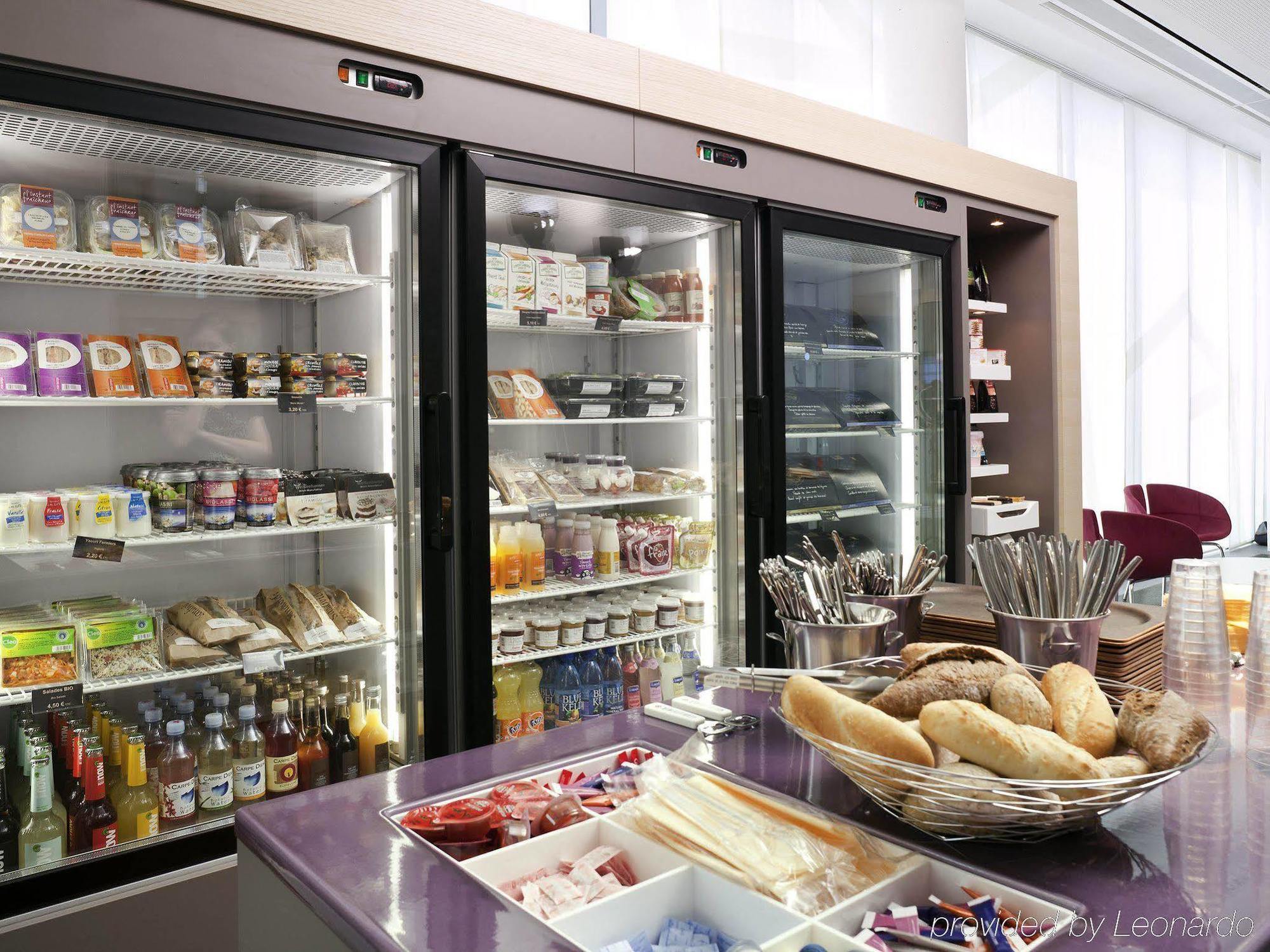 Ibis Budget Perpignan Centre מראה חיצוני תמונה