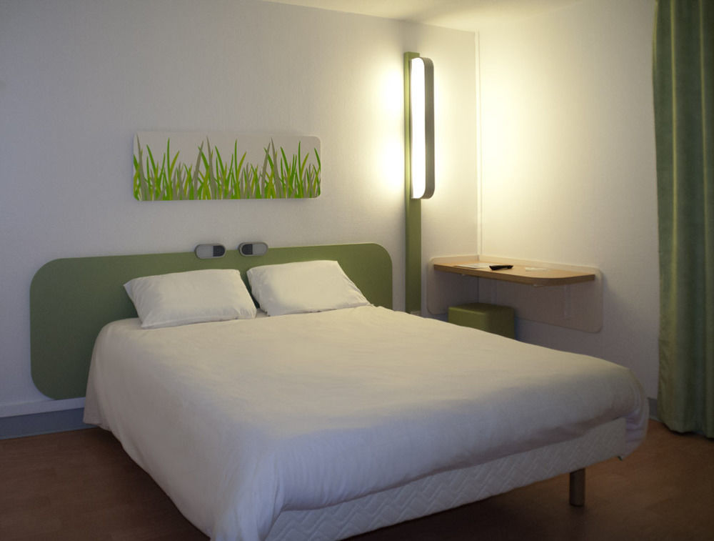 Ibis Budget Perpignan Centre מראה חיצוני תמונה
