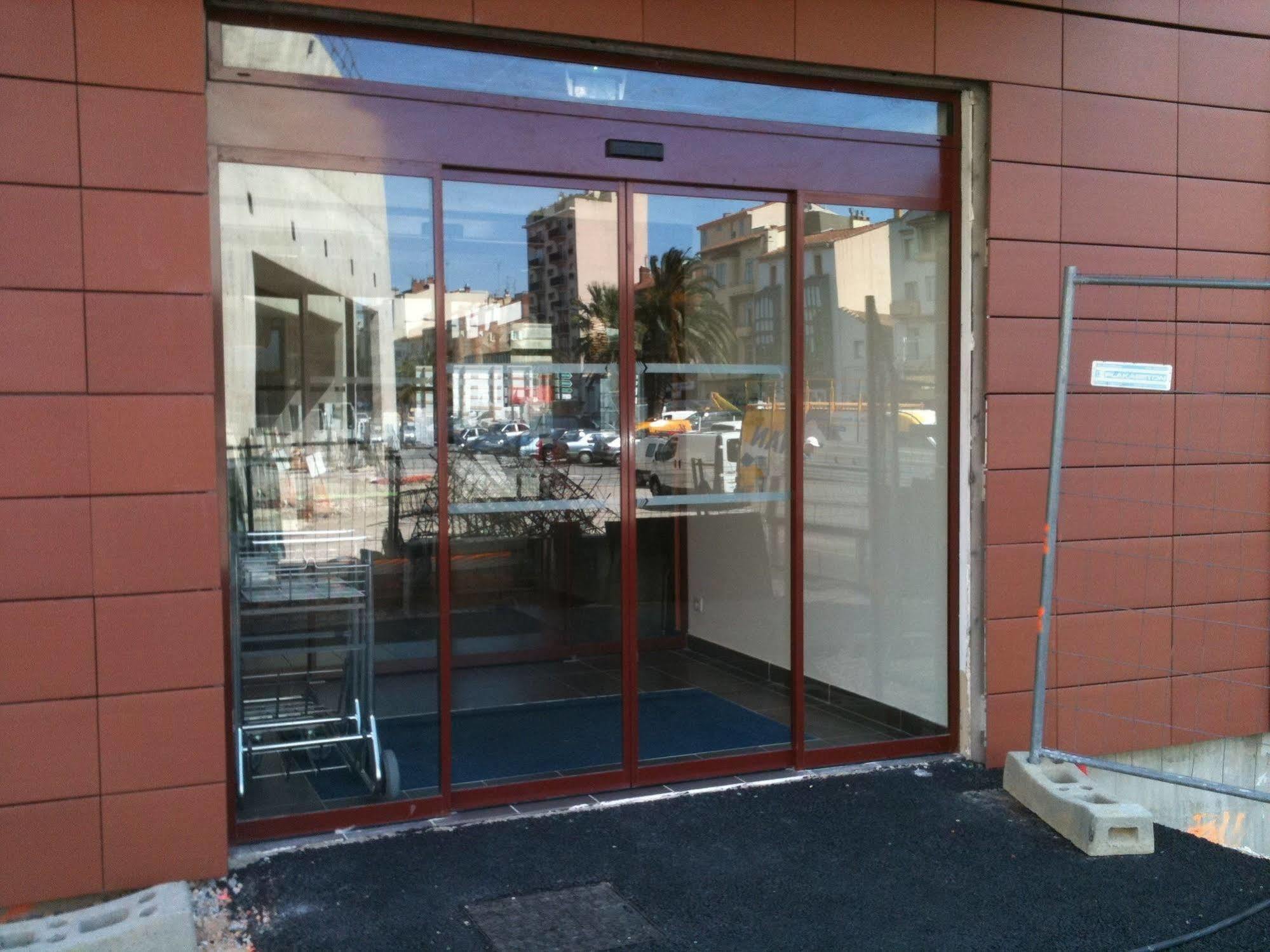 Ibis Budget Perpignan Centre מראה חיצוני תמונה
