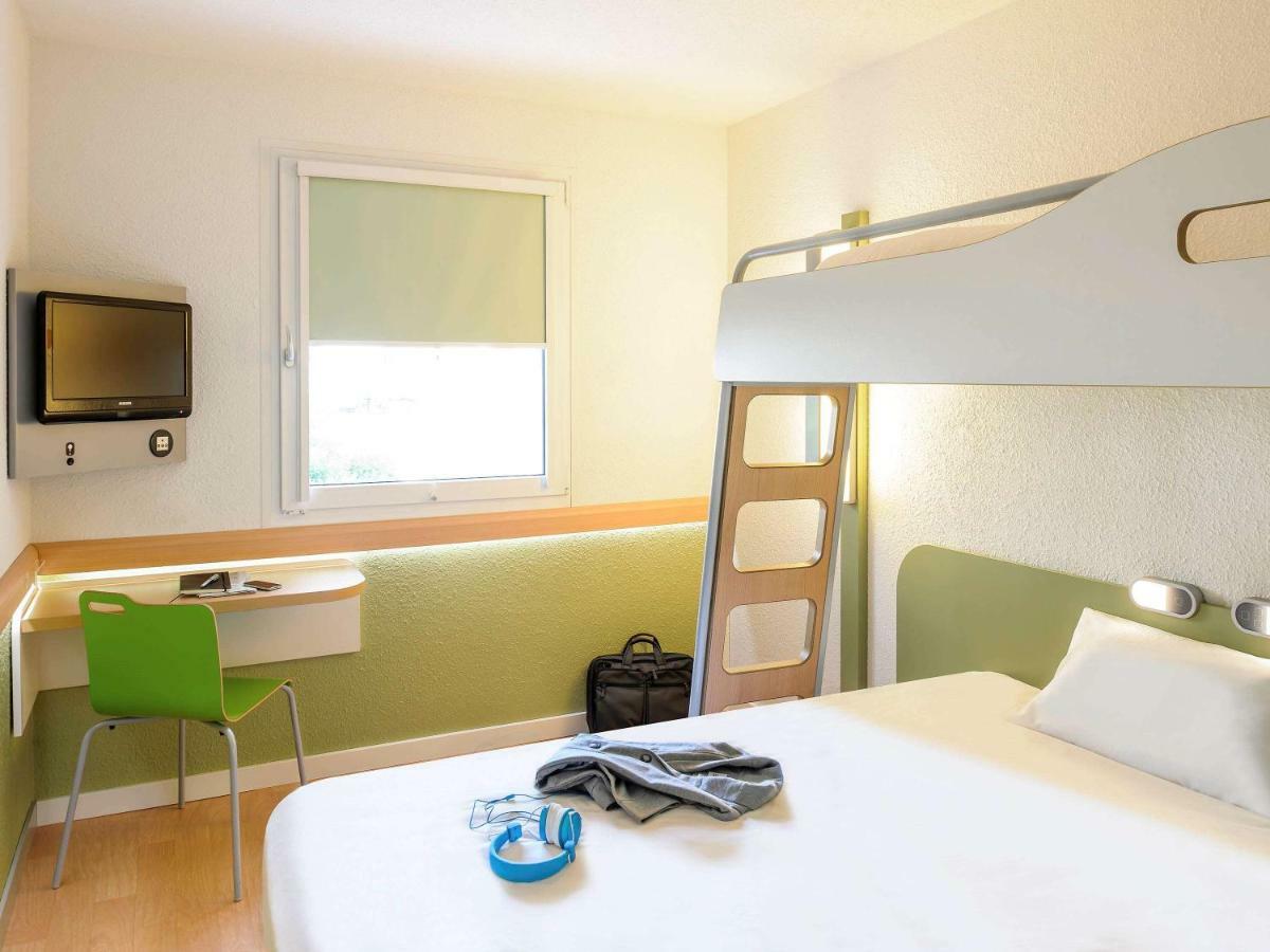 Ibis Budget Perpignan Centre מראה חיצוני תמונה